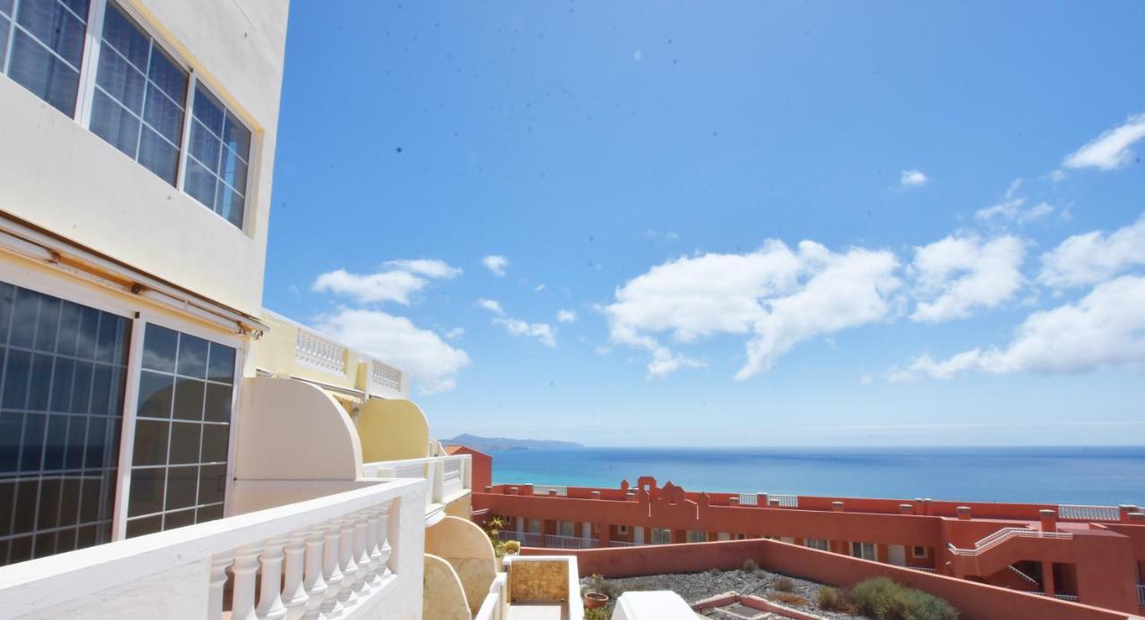Apartmán Book Jet - Sotavento Dream View Costa Calma Exteriér fotografie