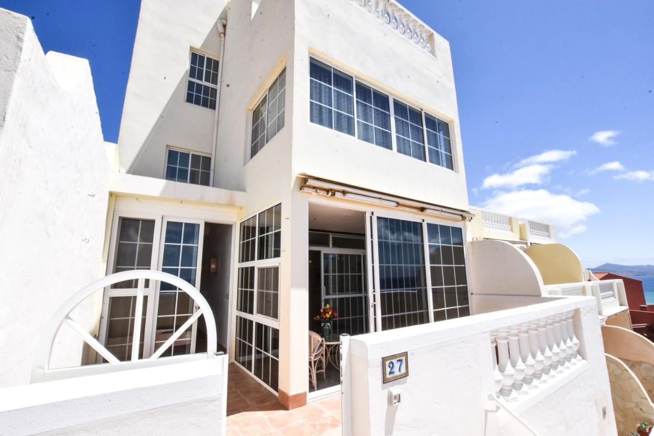 Apartmán Book Jet - Sotavento Dream View Costa Calma Exteriér fotografie