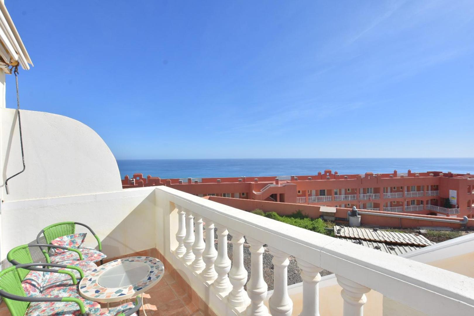 Apartmán Book Jet - Sotavento Dream View Costa Calma Exteriér fotografie
